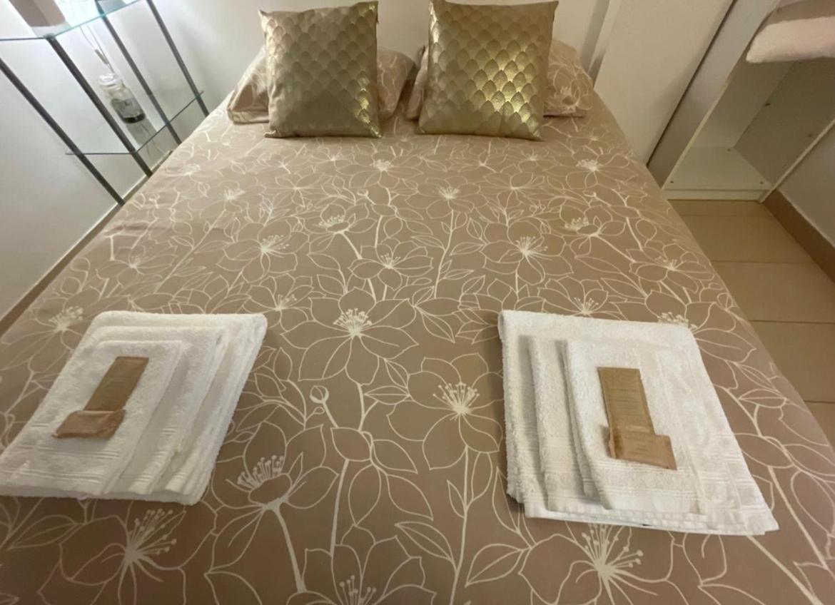 Sabrina Maison Chic Dolce Nido Sul Mare 圣巴特罗摩艾美尔 外观 照片