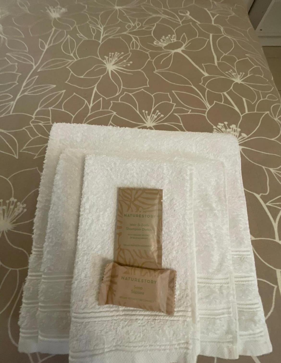 Sabrina Maison Chic Dolce Nido Sul Mare 圣巴特罗摩艾美尔 外观 照片